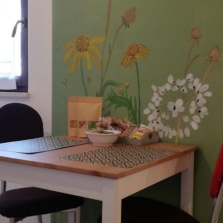 B&B Interno Sg - Monolocale LʼAquila Buitenkant foto