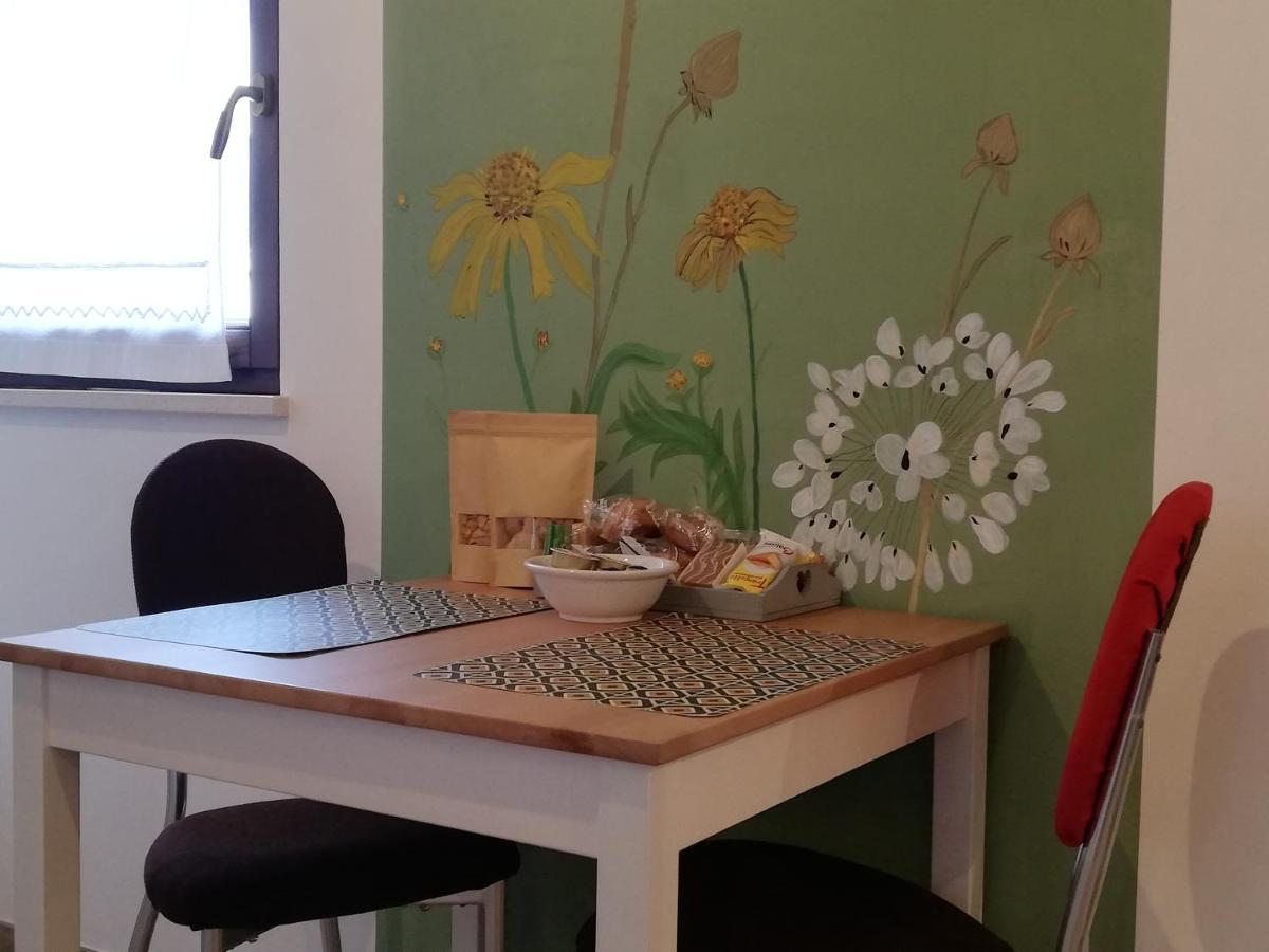 B&B Interno Sg - Monolocale LʼAquila Buitenkant foto