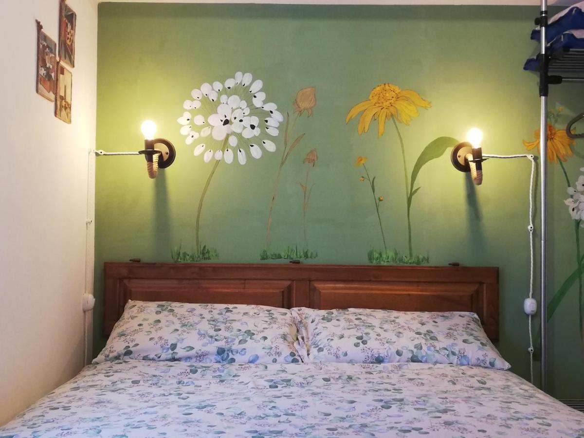 B&B Interno Sg - Monolocale LʼAquila Buitenkant foto